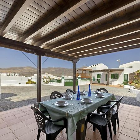 Villa Laura Guatiza Εξωτερικό φωτογραφία