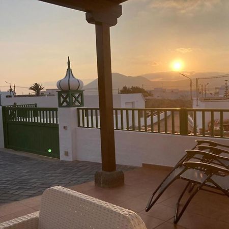 Villa Laura Guatiza Εξωτερικό φωτογραφία