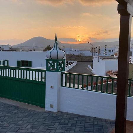 Villa Laura Guatiza Εξωτερικό φωτογραφία