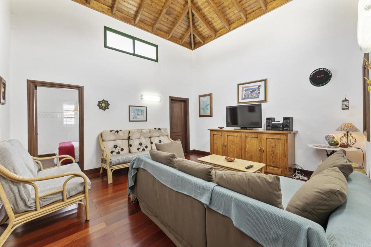 Villa Laura Guatiza Εξωτερικό φωτογραφία