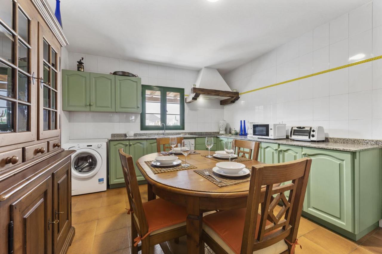Villa Laura Guatiza Εξωτερικό φωτογραφία