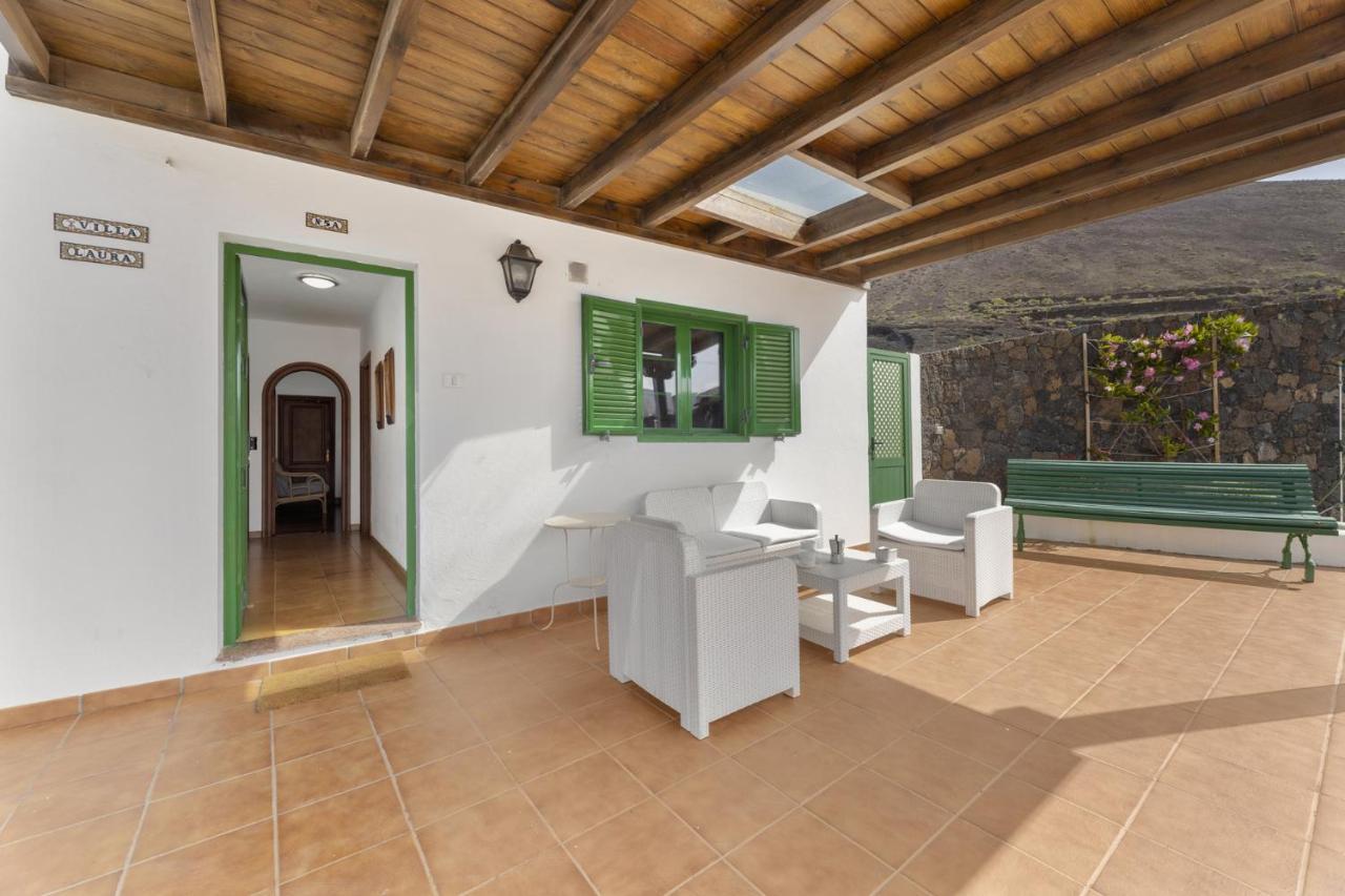 Villa Laura Guatiza Εξωτερικό φωτογραφία