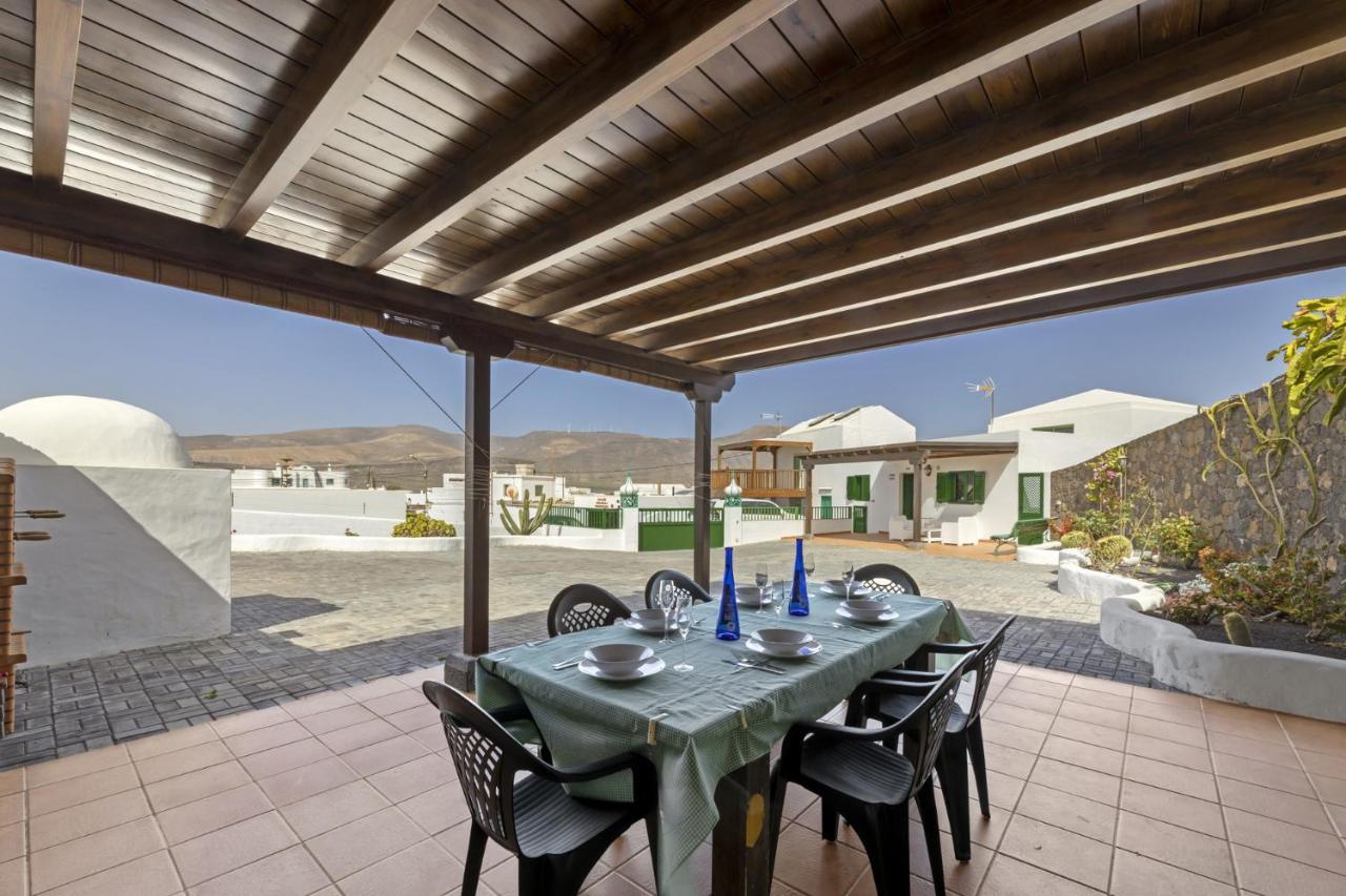 Villa Laura Guatiza Εξωτερικό φωτογραφία
