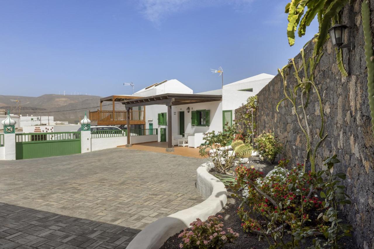 Villa Laura Guatiza Εξωτερικό φωτογραφία