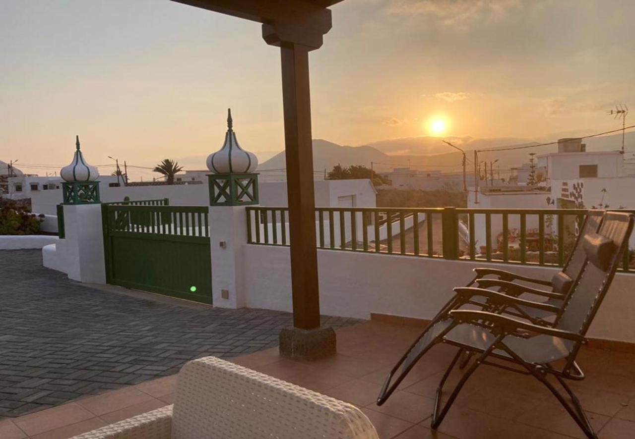 Villa Laura Guatiza Εξωτερικό φωτογραφία