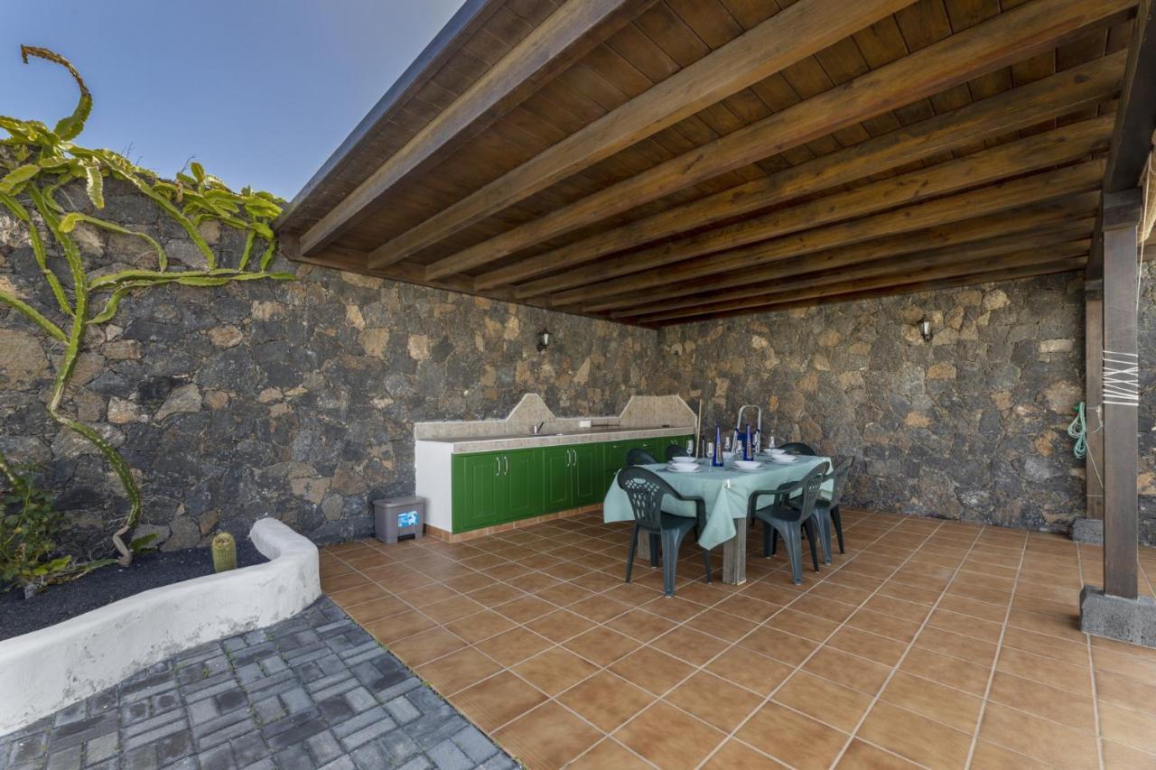 Villa Laura Guatiza Εξωτερικό φωτογραφία