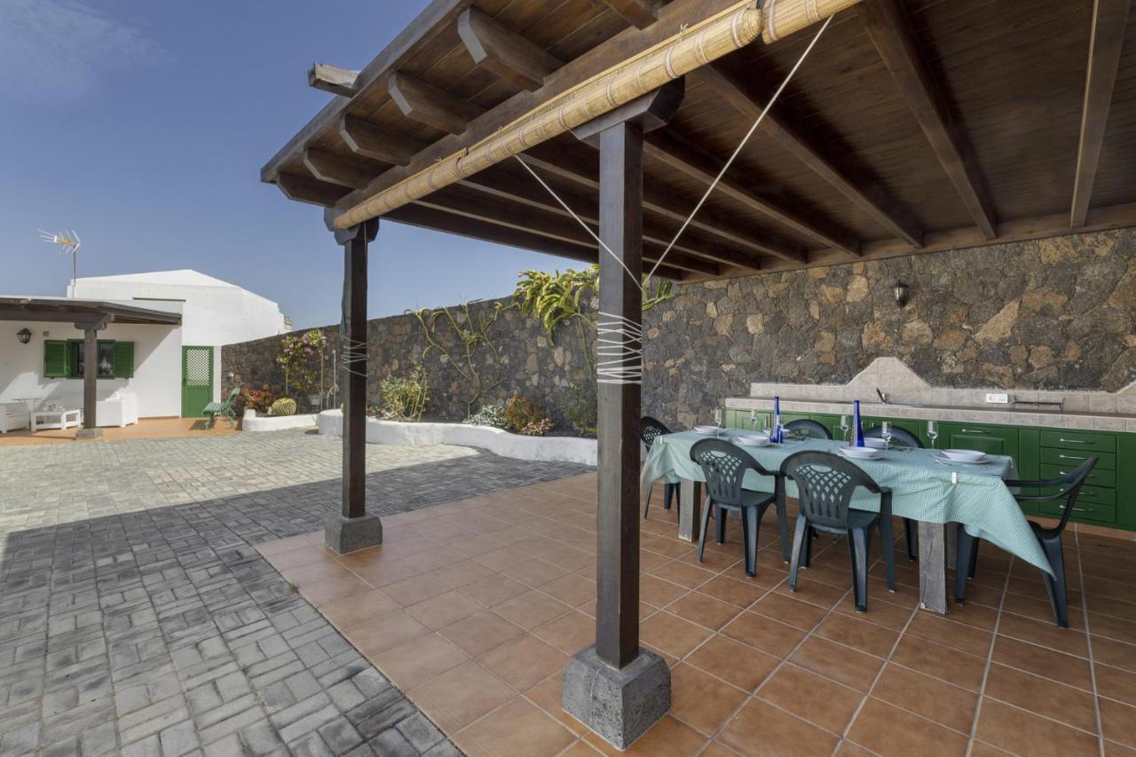 Villa Laura Guatiza Εξωτερικό φωτογραφία