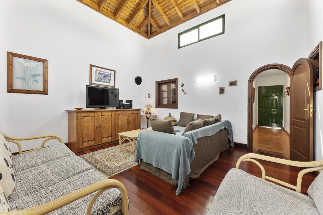Villa Laura Guatiza Εξωτερικό φωτογραφία
