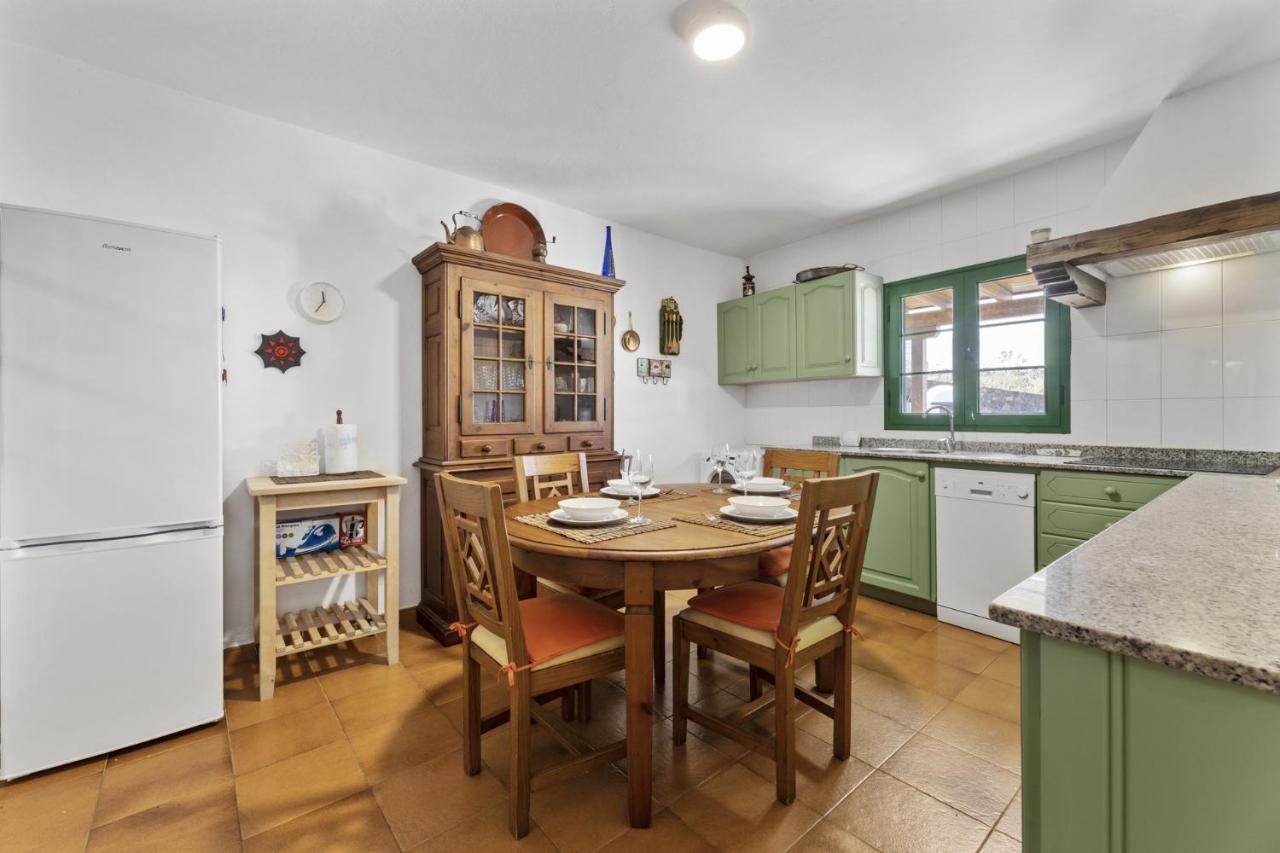 Villa Laura Guatiza Εξωτερικό φωτογραφία