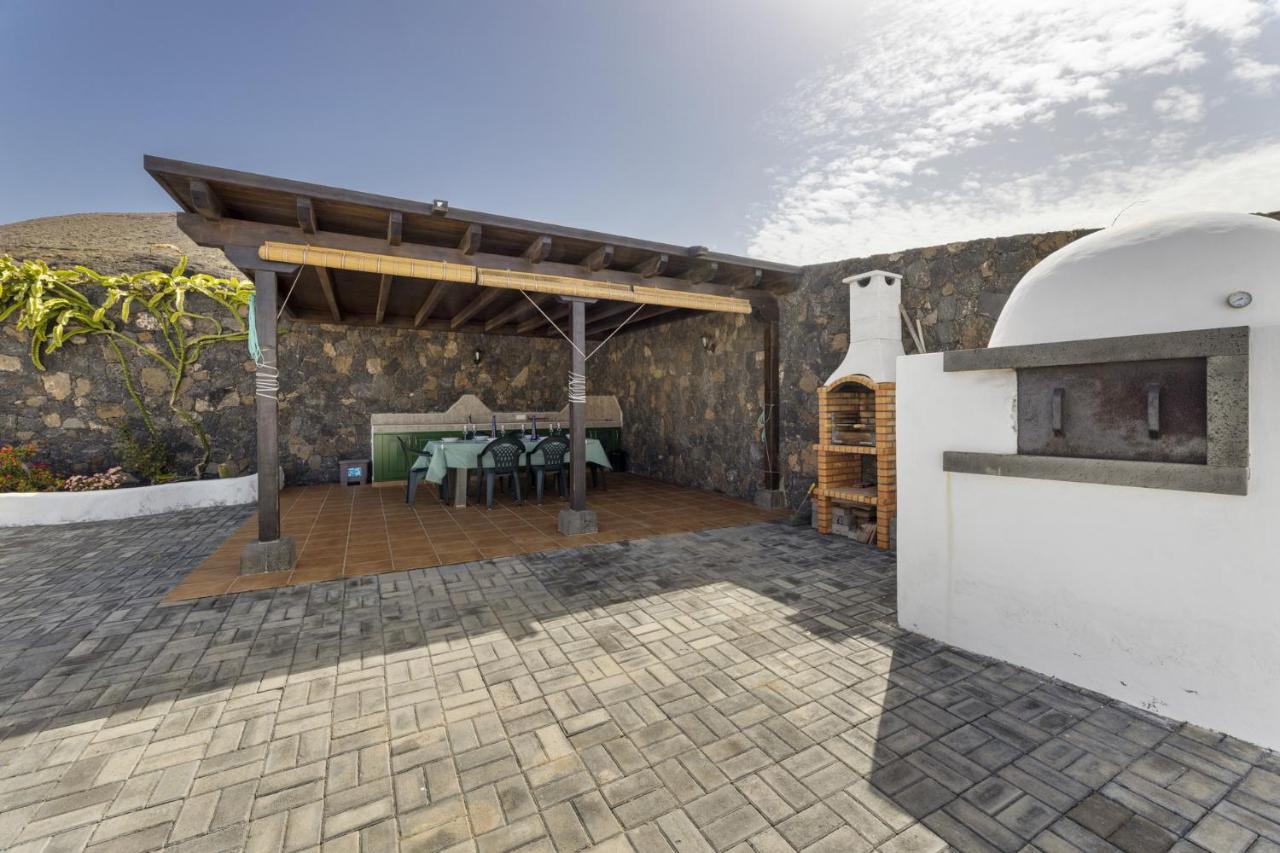 Villa Laura Guatiza Εξωτερικό φωτογραφία