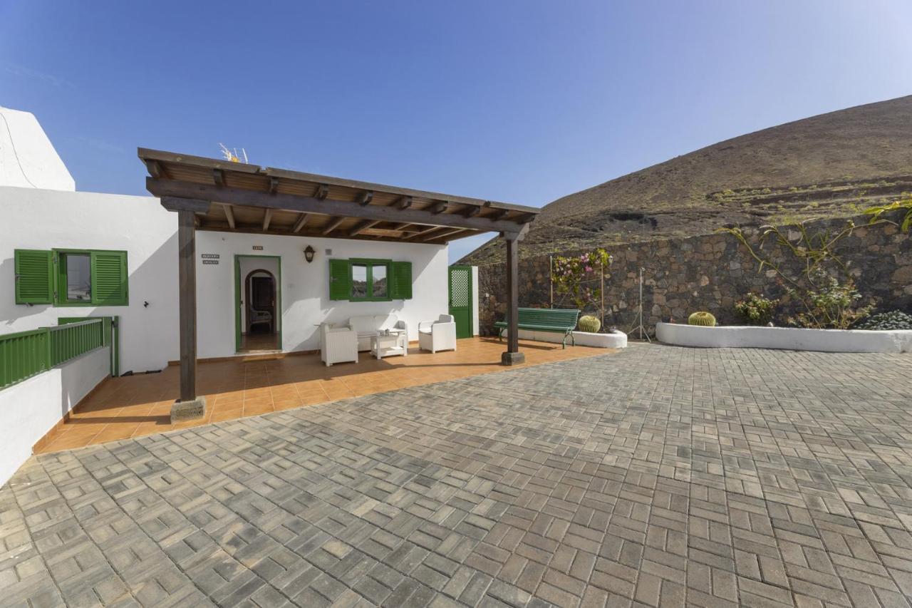 Villa Laura Guatiza Εξωτερικό φωτογραφία
