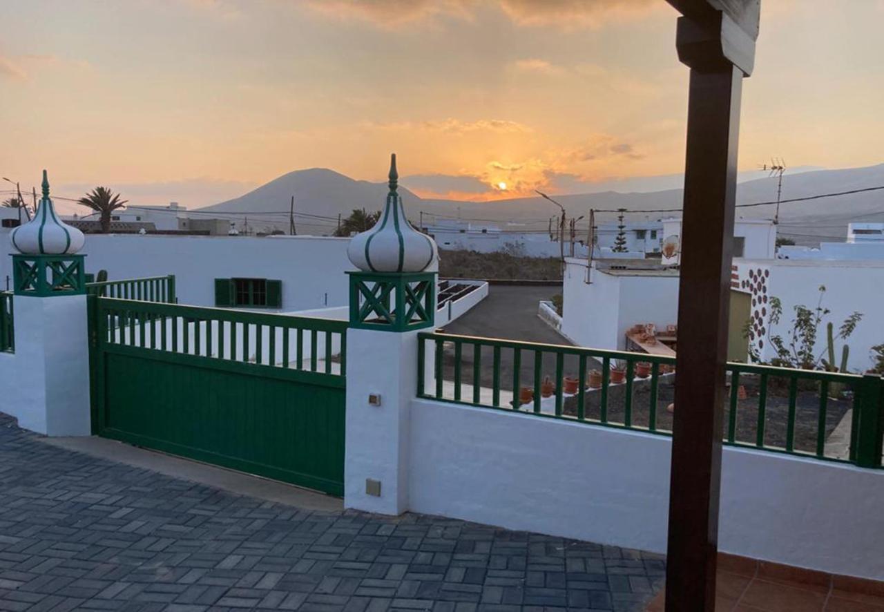 Villa Laura Guatiza Εξωτερικό φωτογραφία